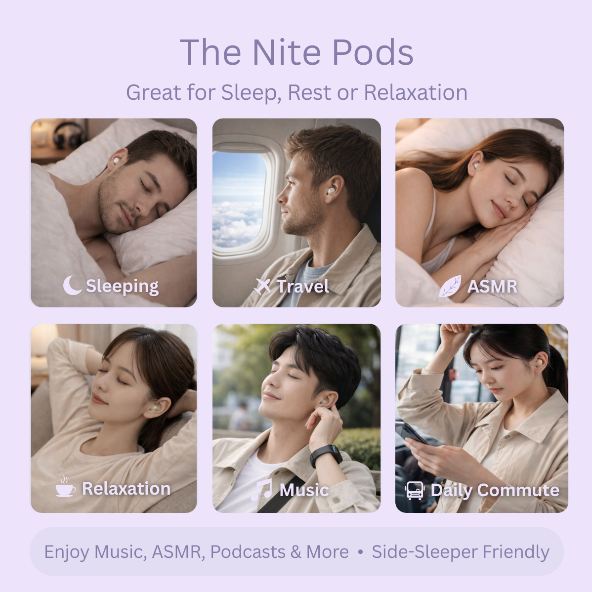 The Nite Pods